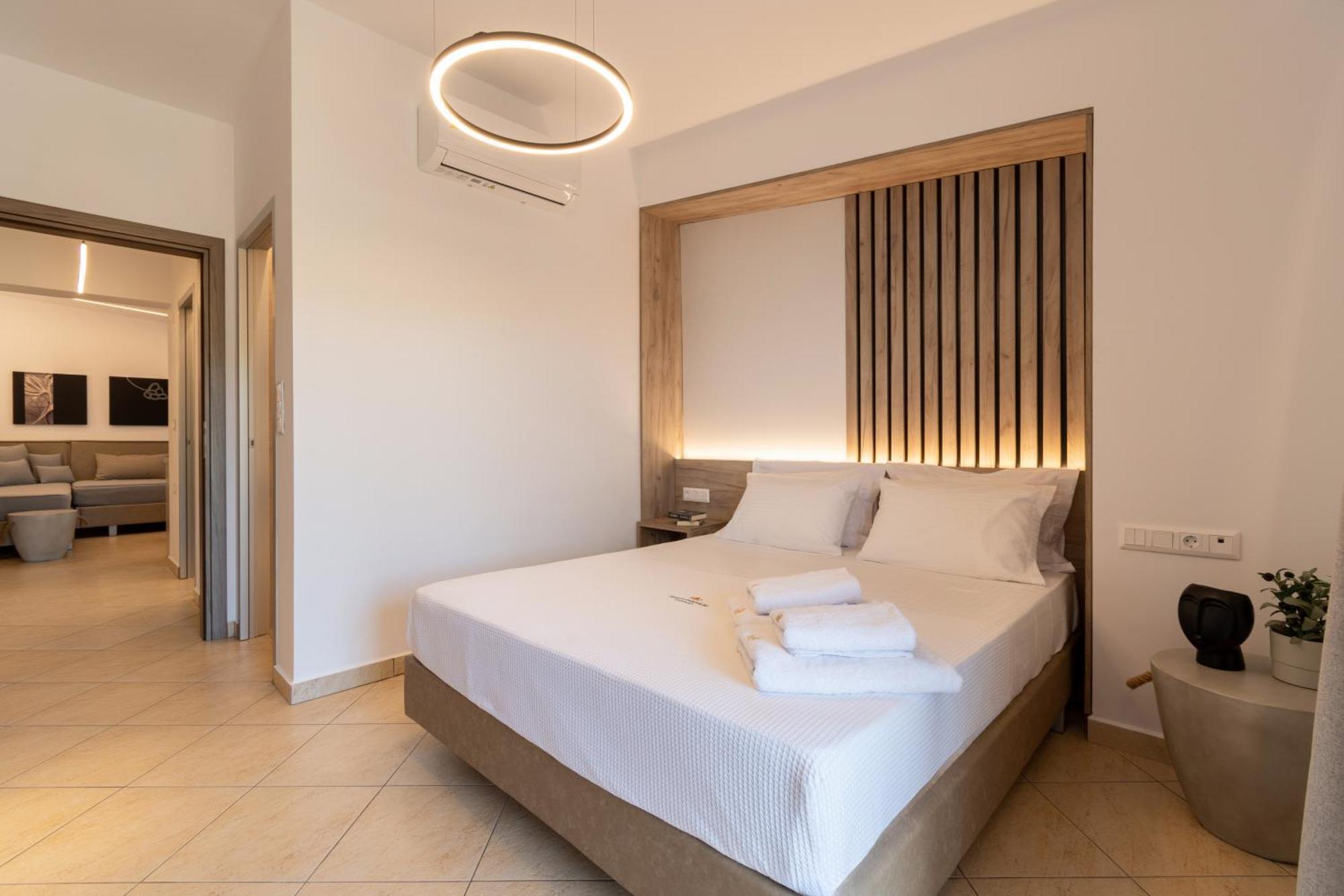 Hotel Agni On The Beach Sarti Exterior foto