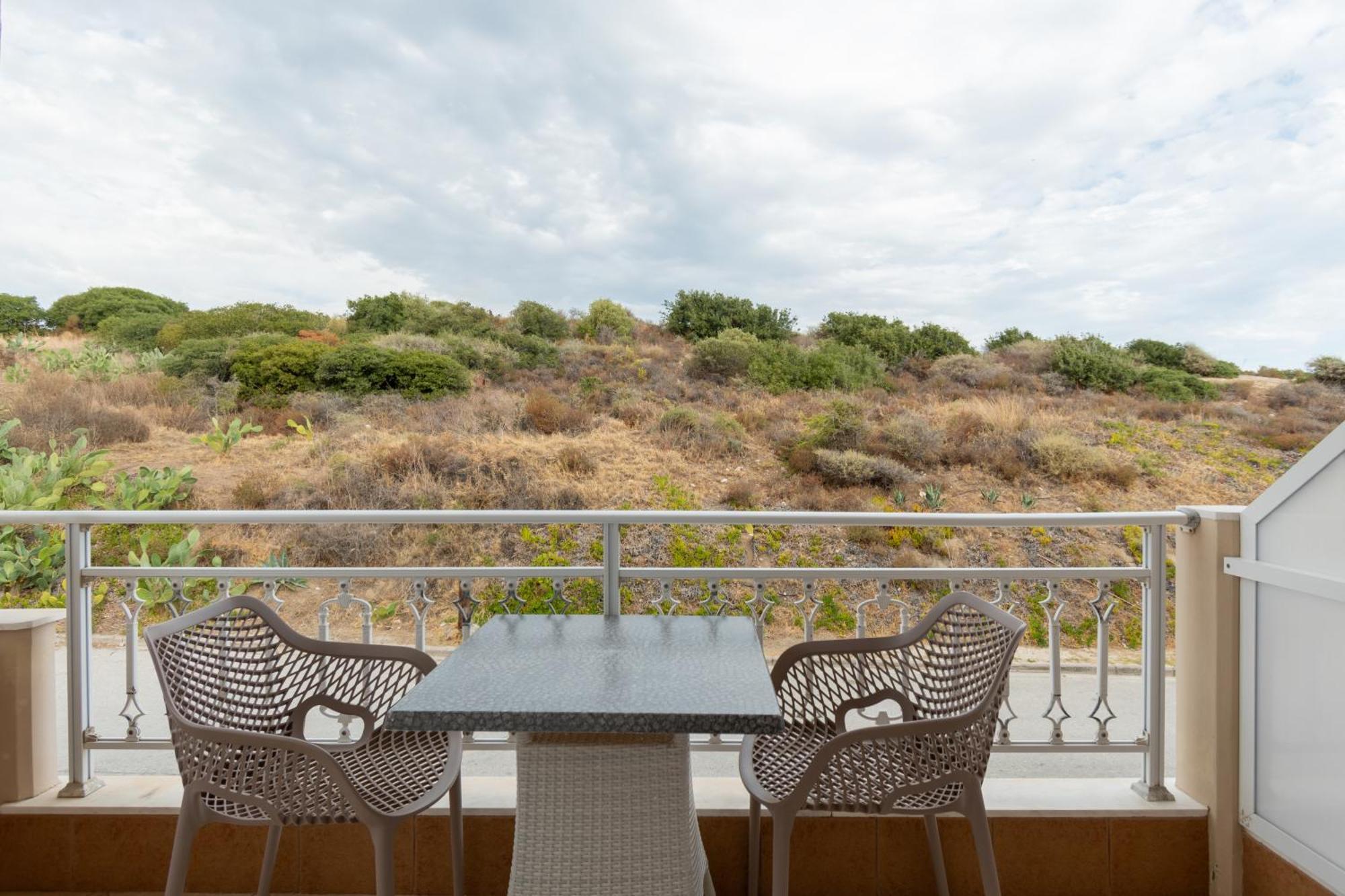 Hotel Agni On The Beach Sarti Exterior foto