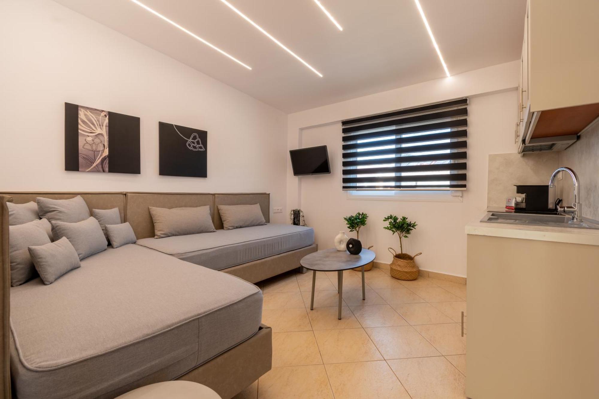 Hotel Agni On The Beach Sarti Exterior foto